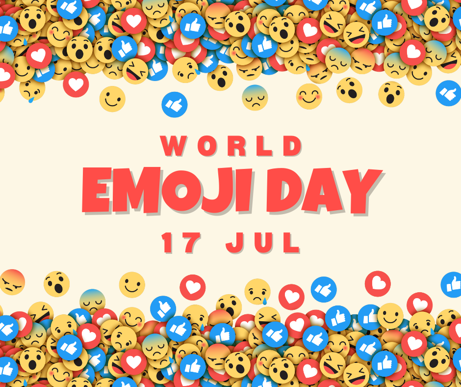 😄World Emoji Day 2025: The Top 10 Emojis and What They Say About Us