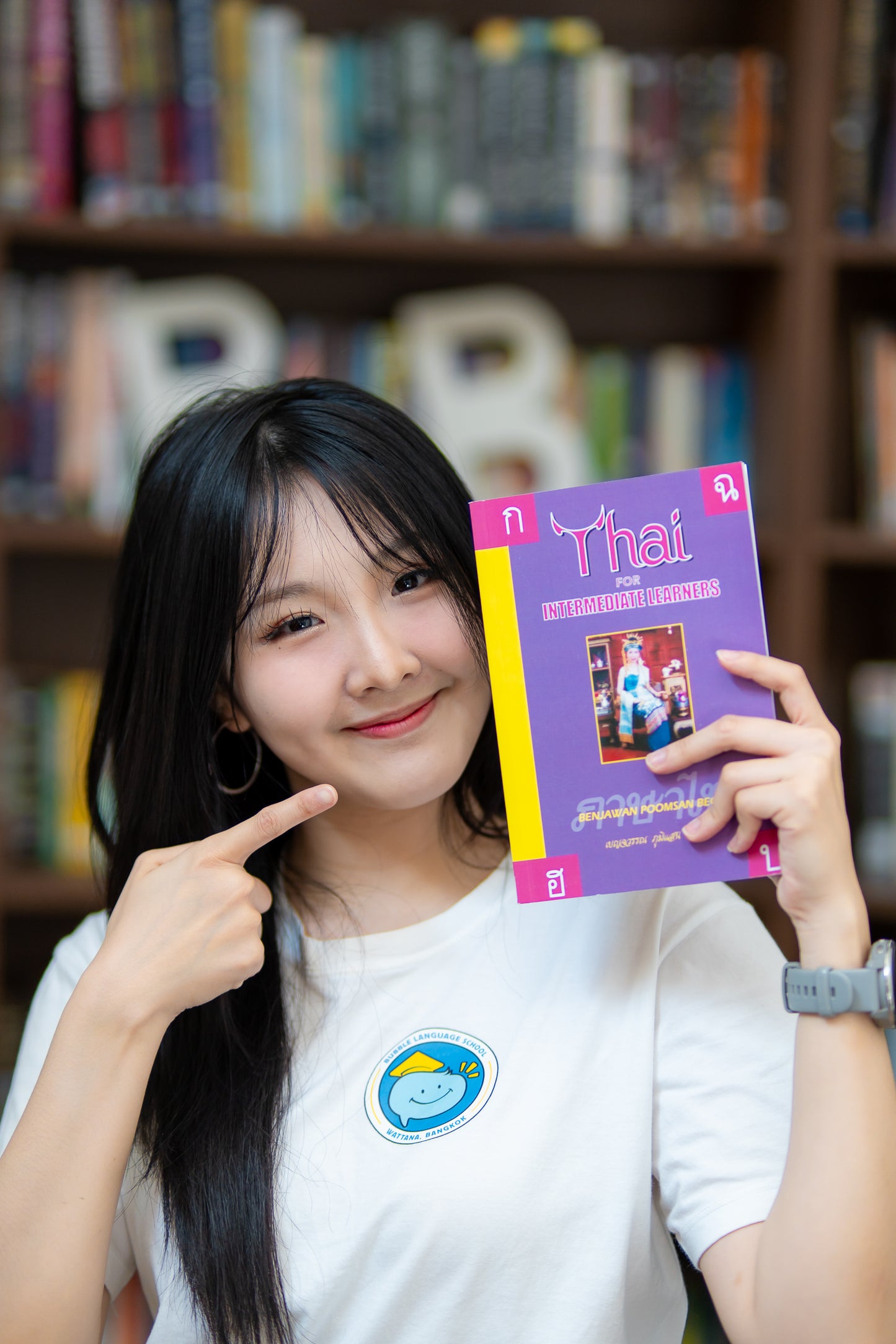 Thai Group Class – Intermediate (4 months 3 weeks)