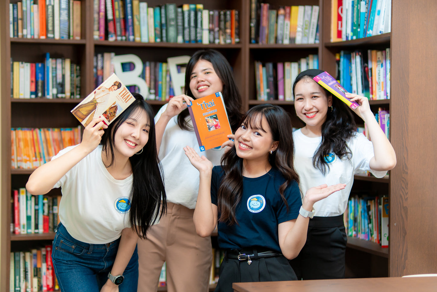 Thai Group Class (14 months 2 weeks)