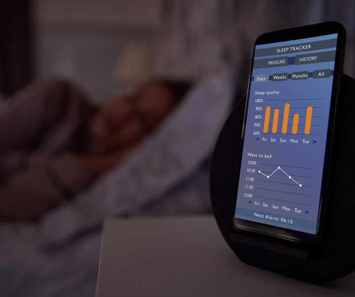 💤How AI Sleep Trackers Are Redefining Rest in 2025