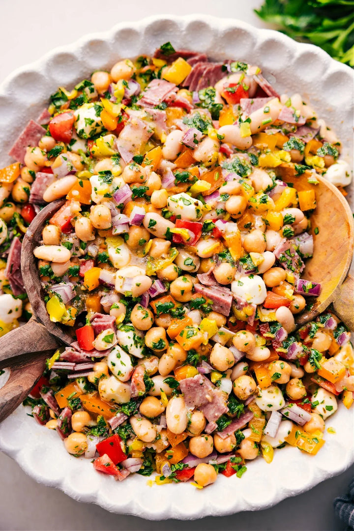 🥗Dense Bean Salads: The Summer Lunch Everyone’s Talking About