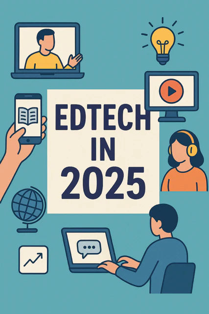 Virtual Studios & AI Language Labs: How Education Is Getting Smarter in 2025