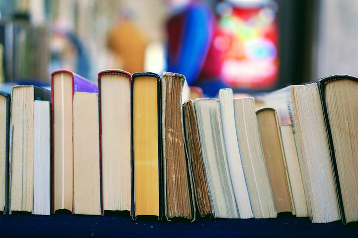 Book Expo Thailand 2026: Read Your Way to Better Thai and English