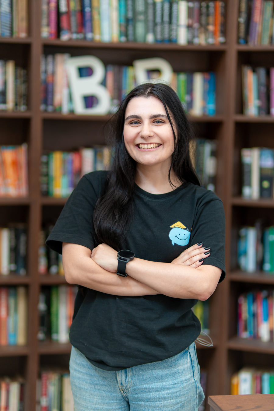 Why students feel at home here