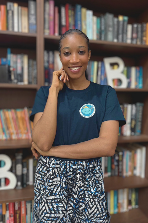 Teacher Bintu